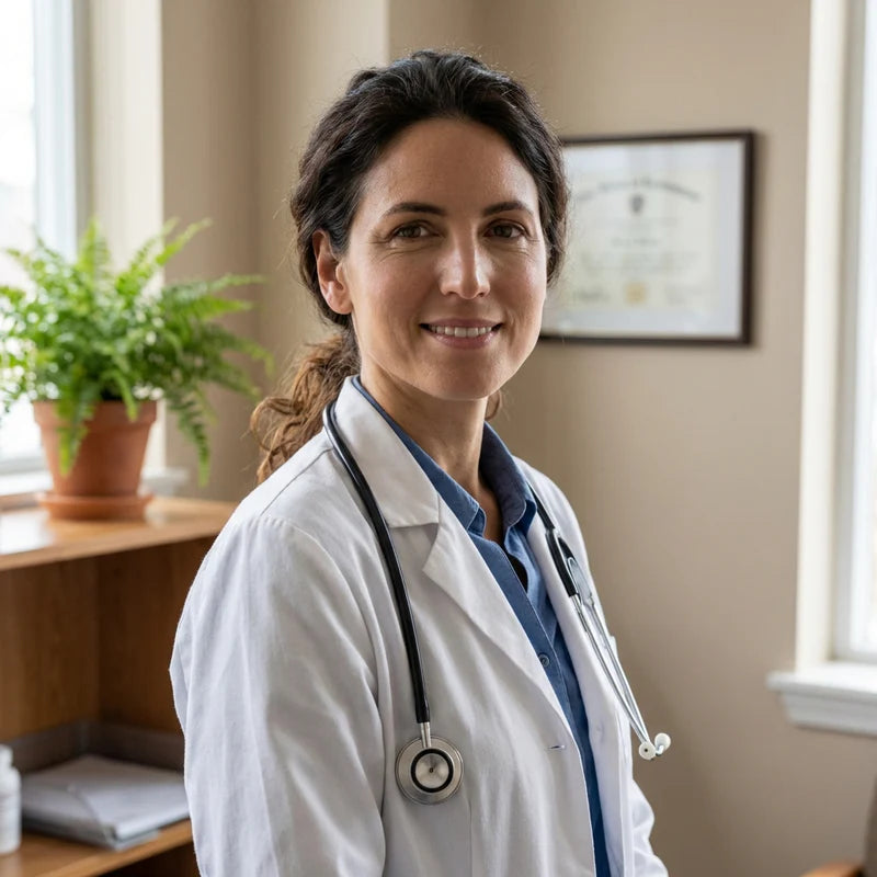 Dr. Emily Park